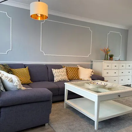 Bright, Airy & Beautifully Decorated 3 Bedroom Home Kettering Exterior photo