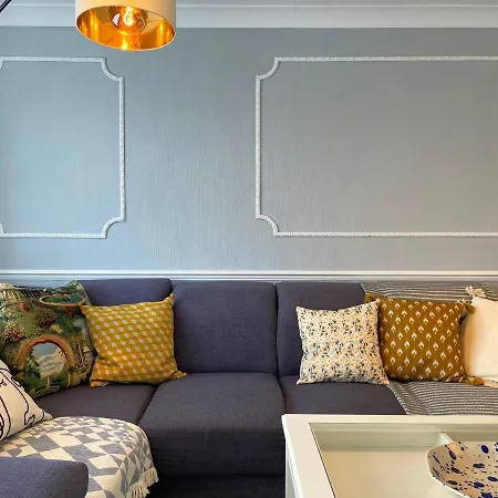 Bright, Airy & Beautifully Decorated 3 Bedroom Home Kettering Exterior photo