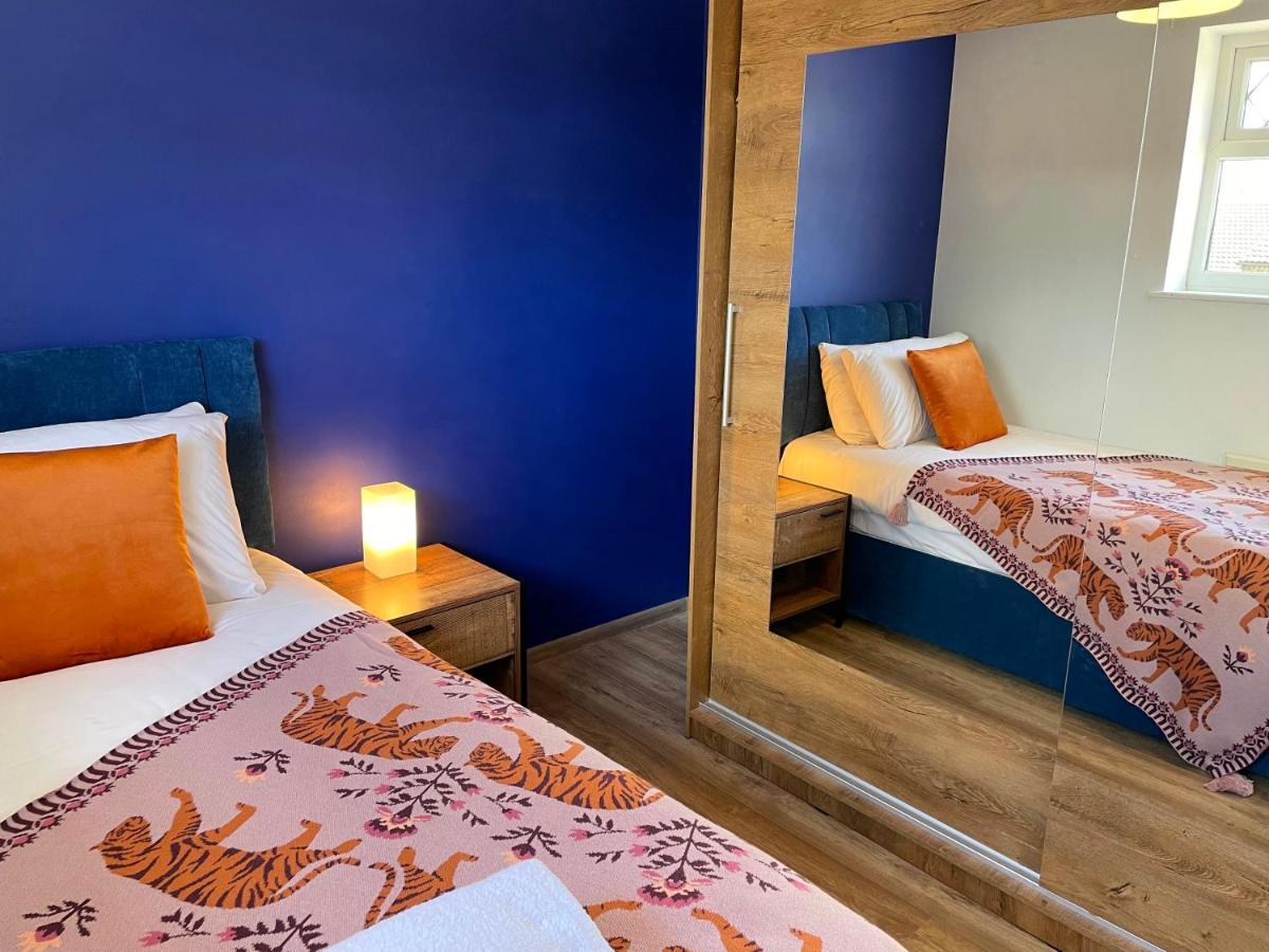 Casa vacanze Bright, Airy & Beautifully Decorated 3 Bedroom Kettering